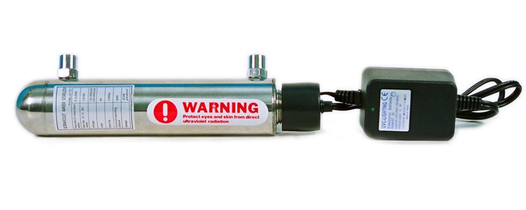 Đèn UV cho máy lọc nước