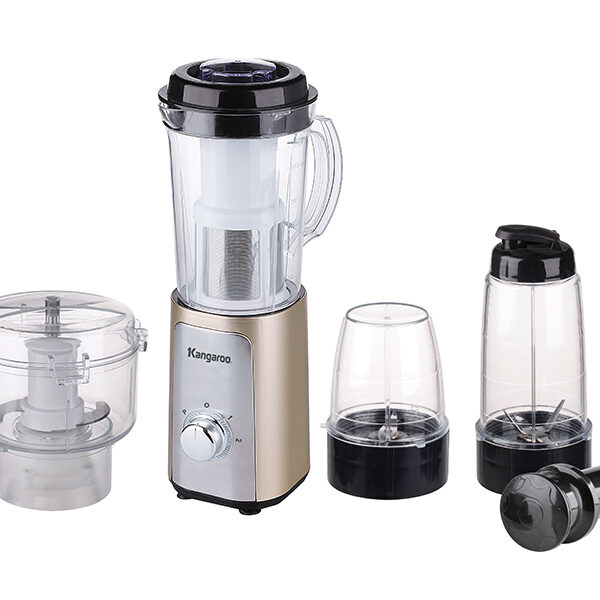 Máy xay sinh tố Kangaroo 4 cối KG4B5