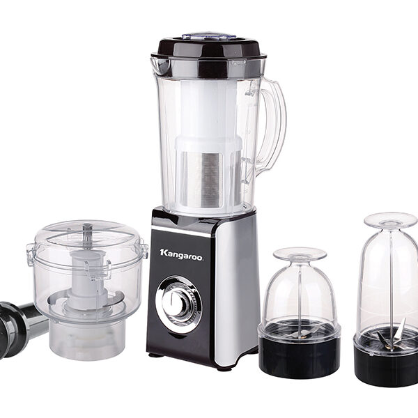 Máy xay sinh tố Kangaroo 4 cối KG4B1