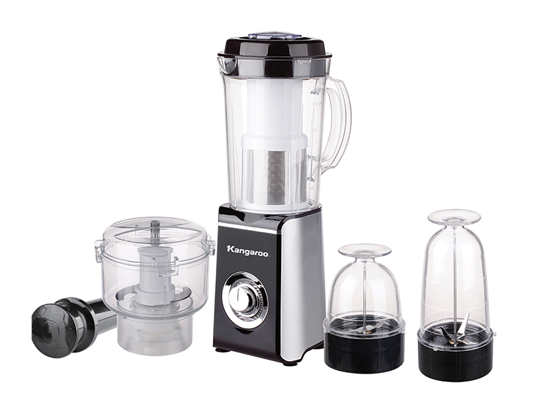 Máy xay sinh tố Kangaroo 4 cối KG4B1